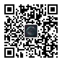 拍星空的T 公众号二维码